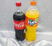 Coca-Cola & Fanta