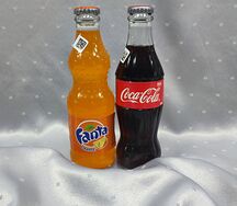 Coca-Cola & Fanta