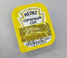 Соус Heinz Горчичный 