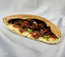 Донар с курицей