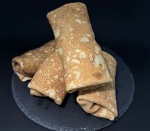 Блины с ливером (заморозка)