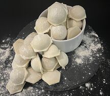 Пельмени с индейкой (заморозка)