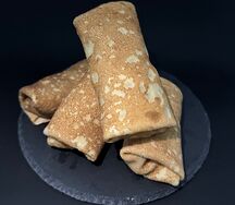 Блины с ливером (заморозка)