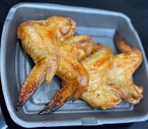 Крылья гриль пикантные