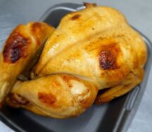 Курица гриль