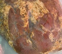 Стейк свиной в вакууме маринованный 