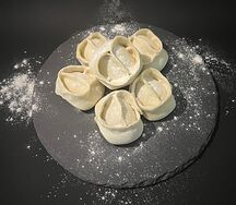 Манты с бараниной (заморозка)