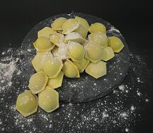 Пельмени куриные (заморозка)