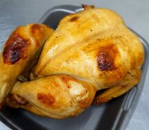 Курица гриль 