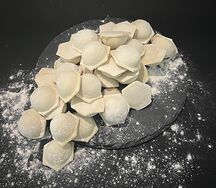 Пельмени свино-говяжьи (заморозка)