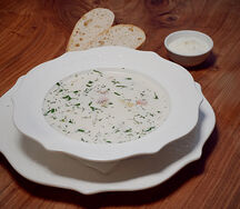 Уха Волжская