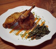 Кроличья ножка