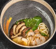 Чуань Ламен с курицей