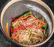 Салат по-харбински