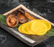 Грибы шиитаке