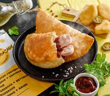 Чебур-дог BBQ