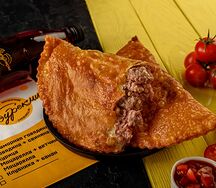 С мраморной говядиной