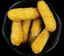 Сырные палочки