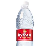 Негазированная вода Кубай