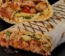 Шаурма XXL с курицей 