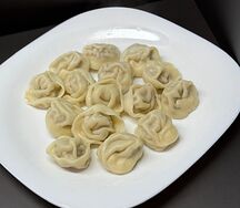 Отварные Пельмени Говяжьи 