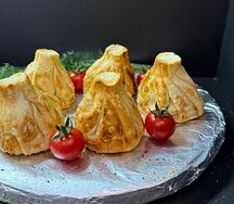Жареные Хинкали Цыплёнок  