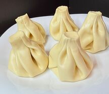 Отварные Хинкали Цыплёнок 