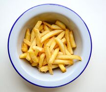 Картофель фри