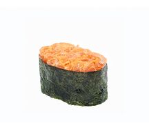 Спайси суши с тунцом