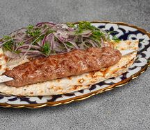 Люля-кебаб из баранины