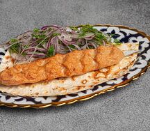 Люля-кебаб из курицы