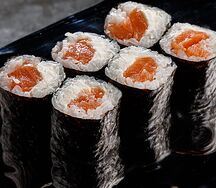 Чиз маки лосось