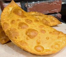 Чебурек с сыром 