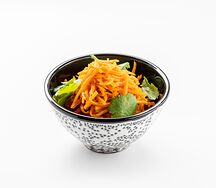 Морковь по-корейски