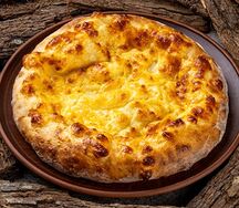 Хачапури по-мегрельски
