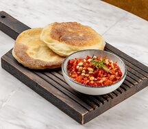 Мезе Лечо