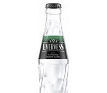 Газированный напиток Evervess Лимон-лайм
