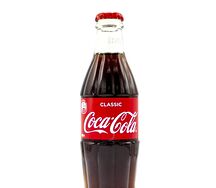 Газированный напиток Coca-Cola 