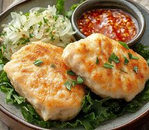 Котлета куриная 