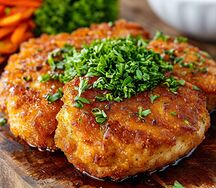 Котлета рубленая куриная