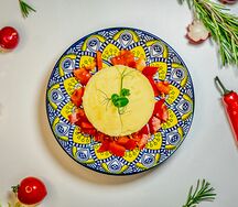 Картофельное пюре 