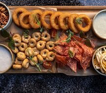 Сет пивных закусок