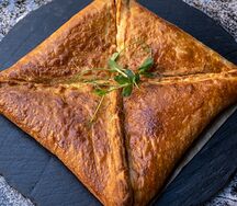 Хачапури с сыром