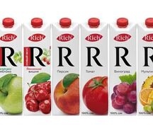 Сок Rich Мультифрукт