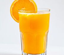 Фреш апельсиновый 