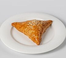 Самса с тыквой