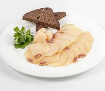 Копченая конская холка