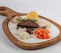 Рыбное плато
