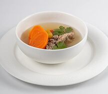 Шурпа из баранины