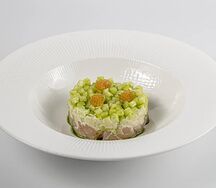 Севиче из черноморского горбыля 
